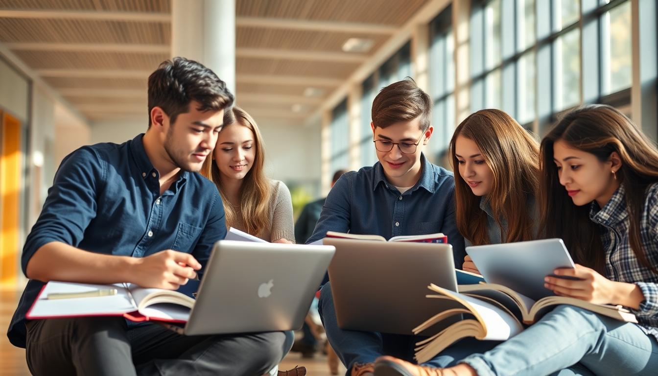 Educational platform team and academic planning