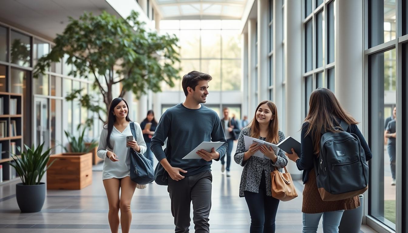 Professional communication for educational assistance